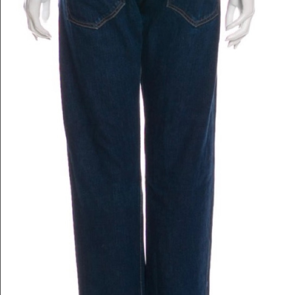 Rag and Bone Mid Rise Jeans